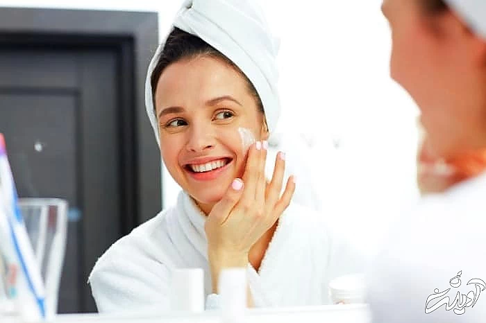 مضرات لوسیون بدن برای پوست صورت لوسیون بدن